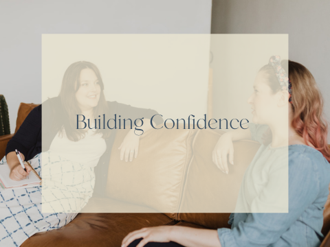 Building Confidence