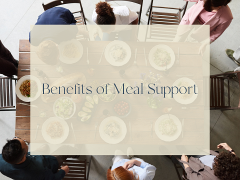 Benefits of Meal Support
