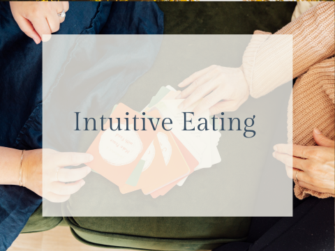 Intuitive Eating