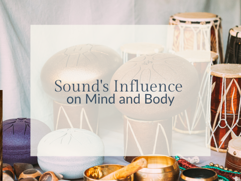 images of different drums with title page