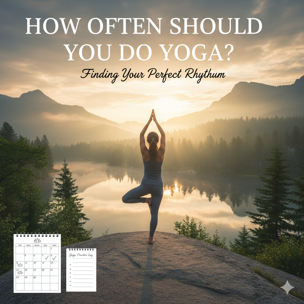 How often should you do yoga
